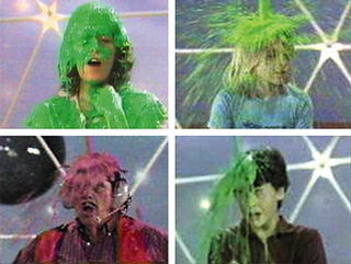 Ex-Nickelodeon Stars Relate Horrors Of Green Slime Syndrome